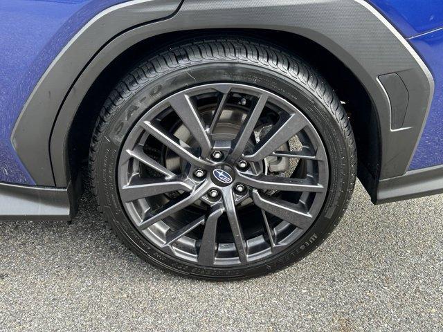 2022 subaru wrx limited