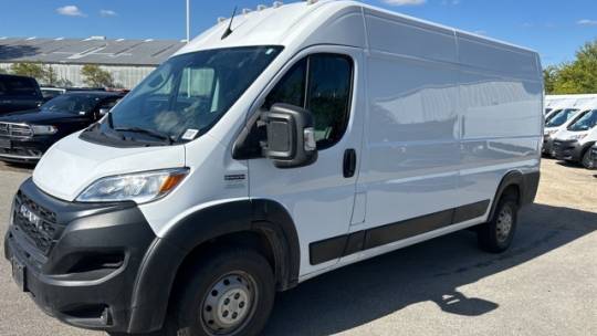 2023 ram promaster 2500 159 wb