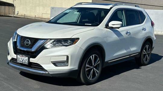 2018 Nissan Rogue