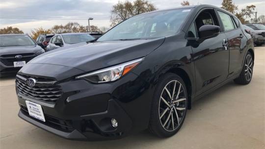 2024 Subaru Impreza