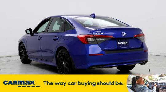 2022 Honda Civic