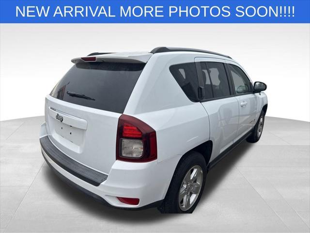 2015 jeep compass sport
