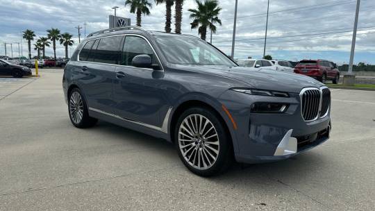 2023 bmw x7 xdrive40i