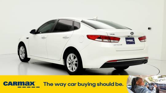 2017 Kia Optima