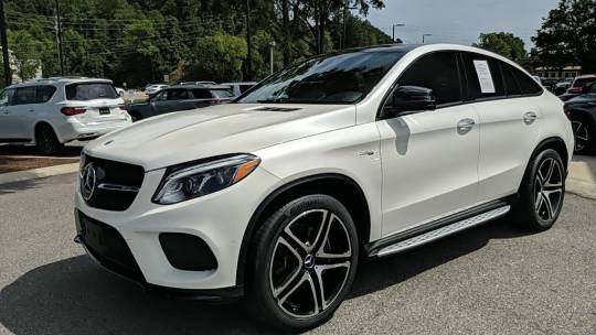 2019 Mercedes-Benz GLE