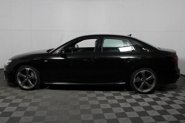 2021 audi a4 45 s line premium plus
