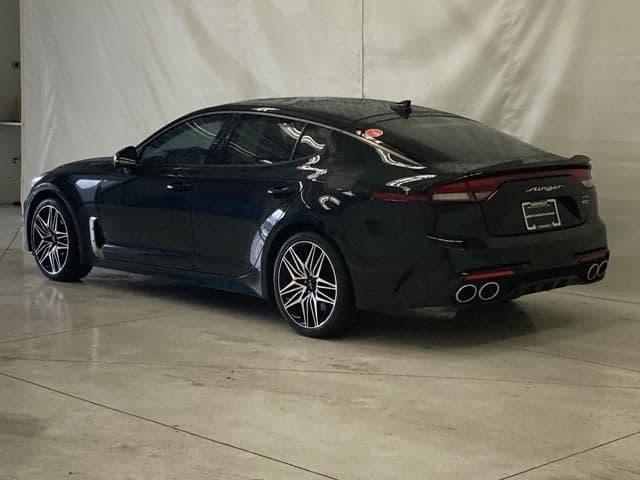 2022 kia stinger gt2 in boise, idaho