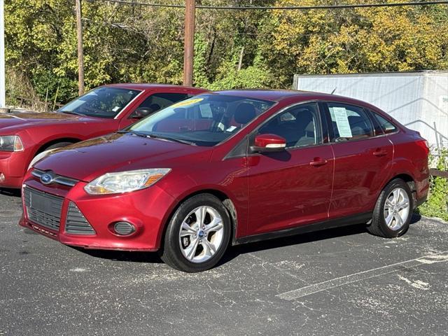 2013 ford focus se