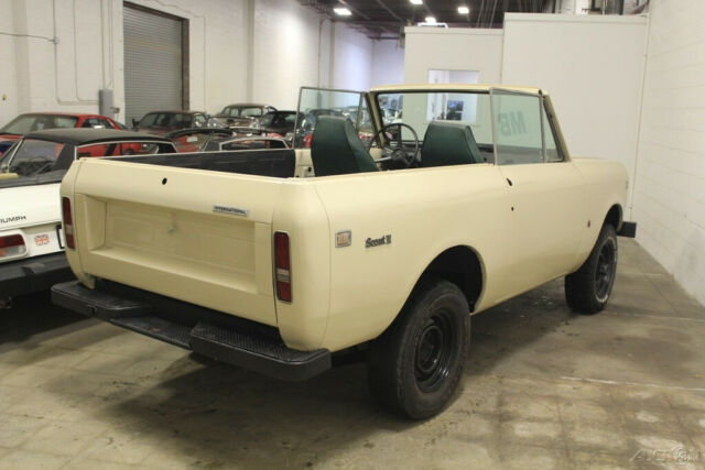 1977 international harvester scout !! 4x4