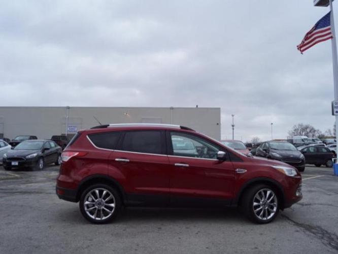 2014 ford escape se awd se 4dr suv for sale in overland park, kansas