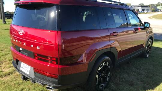 2025 Hyundai Santa Fe