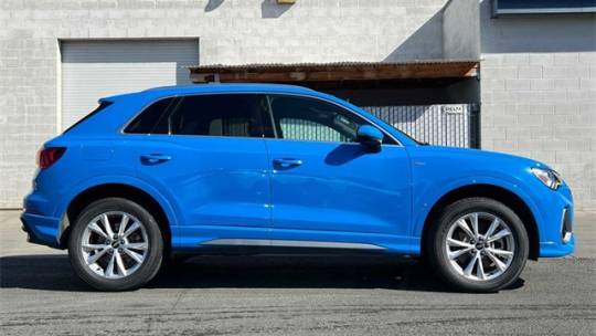 2023 Audi Q3
