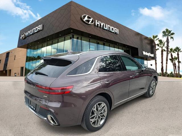 2023 genesis gv70 2.5t