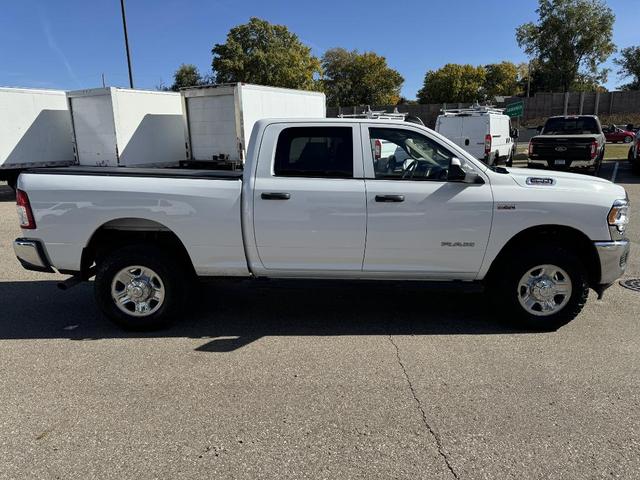 2020 ram 2500 tradesman