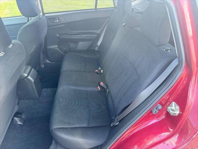 2013 subaru impreza 2.0i premium