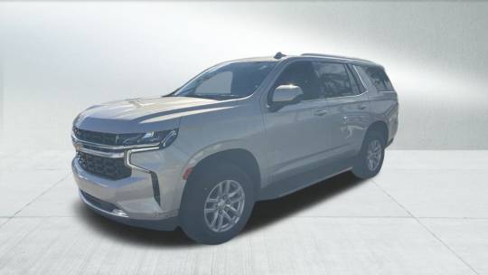 2021 Chevrolet Tahoe