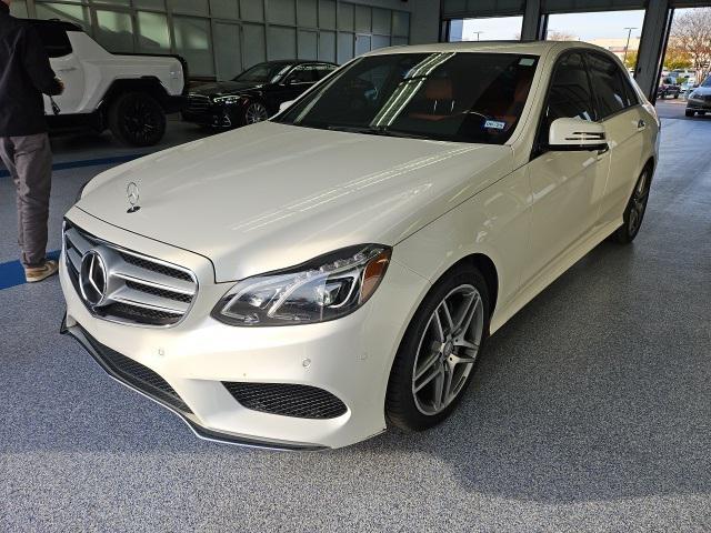 2016 mercedes-benz e-class e 350
