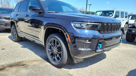 2024 Jeep Grand Cherokee