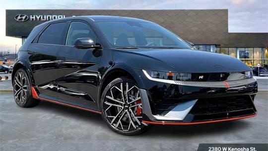 2025 Hyundai IONIQ 5