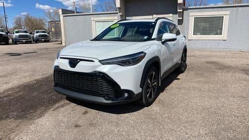 2023 toyota corolla hybrid se in cheyenne, wyoming