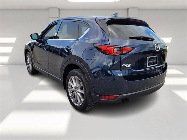 2019 mazda cx-5 grand touring reserve