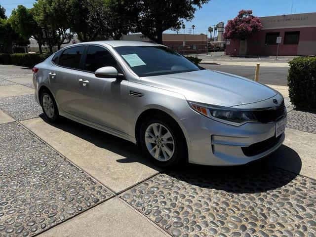 2017 kia optima lx