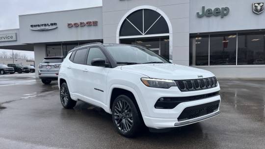 2024 Jeep Compass