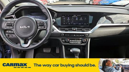 2022 Kia Niro