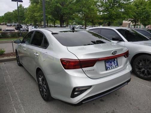 2021 kia forte lxs in franklin, tennessee