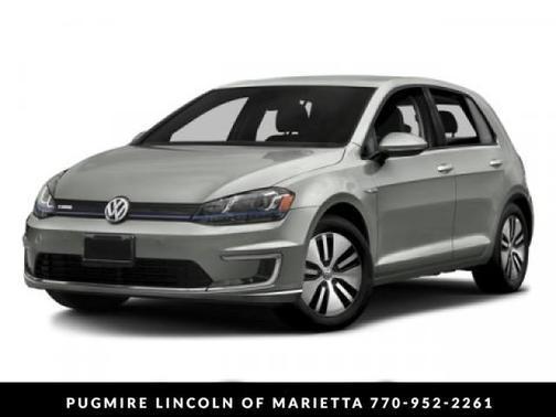 2016 volkswagen e-golf in minneapolis, minnesota