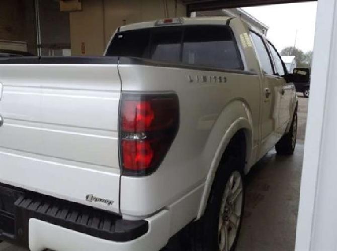 2011 ford f-150 lariat limited in columbus, oh