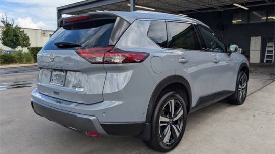 2024 Nissan Rogue