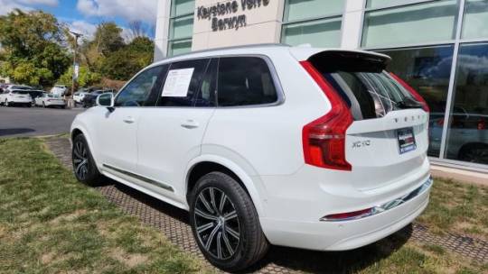 2024 Volvo XC90