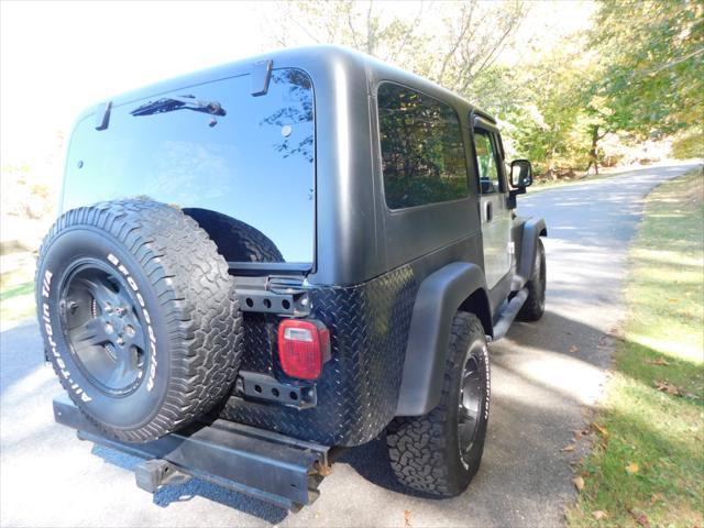2006 jeep wrangler unlimited