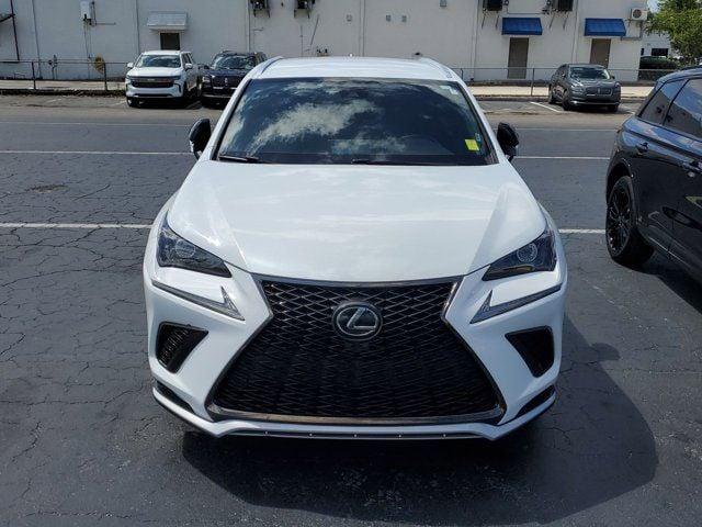 2020 lexus nx 300 f sport in punta gorda, florida