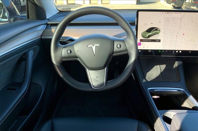 2023 tesla model 3 standard range