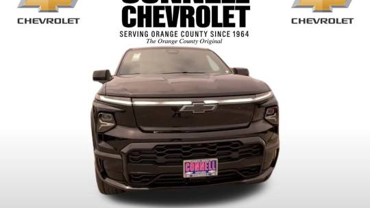 2024 Chevrolet Silverado