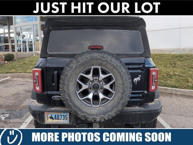 2021 ford bronco badlands