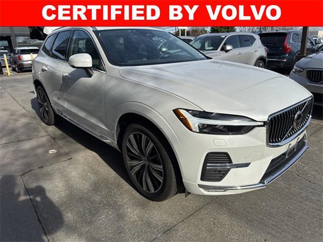 2022 volvo xc60 b5 inscription