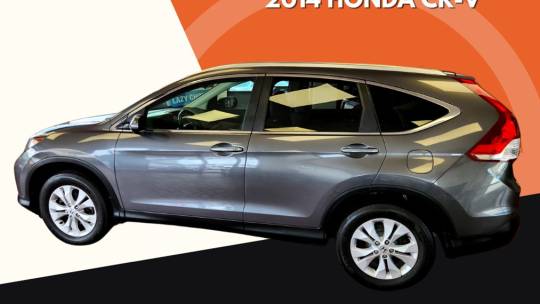 2014 Honda CR-V
