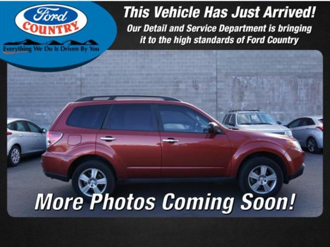 2011 subaru forester 2.5x awd 2.5x 4dr wagon 4a for sale in henderson, nevada