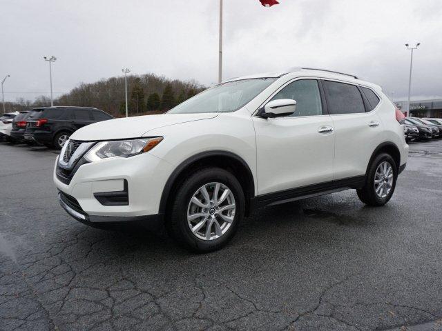certified 2019 nissan rogue sv kingsport, tn 37660 for sale in bloomingdale, tennessee