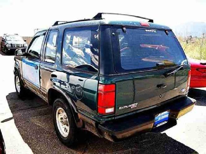1994 ford explorer sport in colorado springs, co