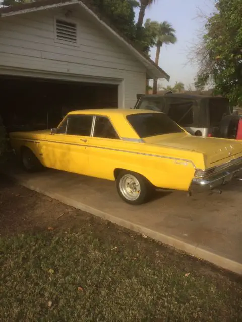 65 mercury comet 404