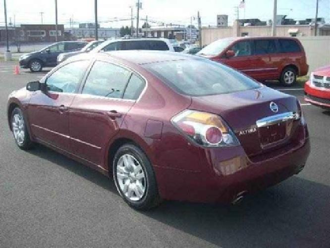 2012 nissan altima 2.5 sedan 4d in allentown, pa