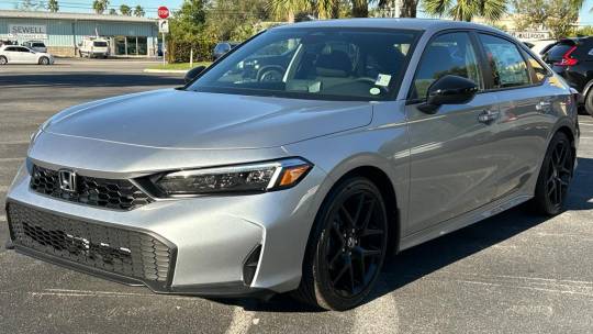2025 Honda Civic