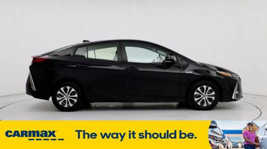 2021 Toyota Prius