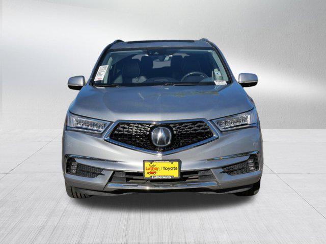2020 acura mdx 3.5l