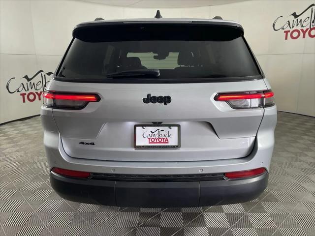 2023 jeep grand cherokee l altitude