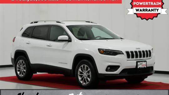 2021 Jeep Cherokee